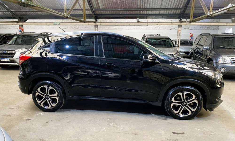 Honda HR-V EXL — foto 4