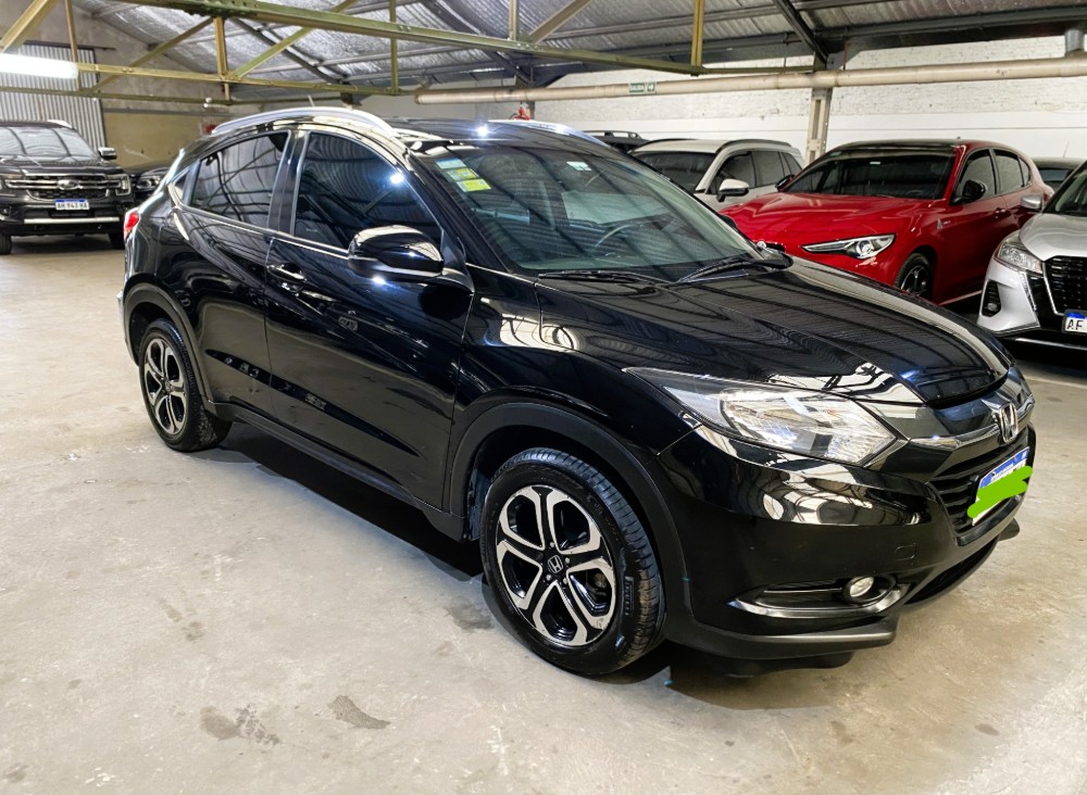 Honda HR-V EXL — foto 5