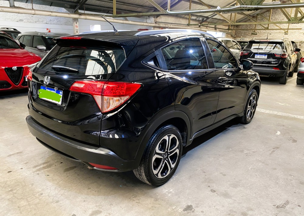 Honda HR-V EXL — foto 6