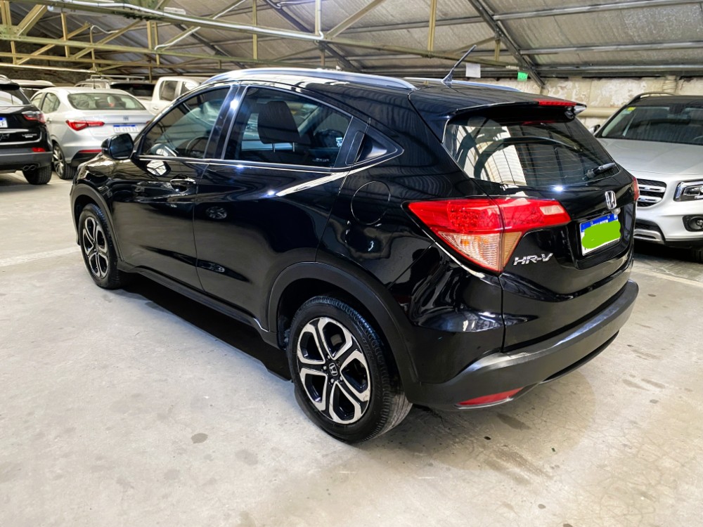 Honda HR-V EXL — foto 7