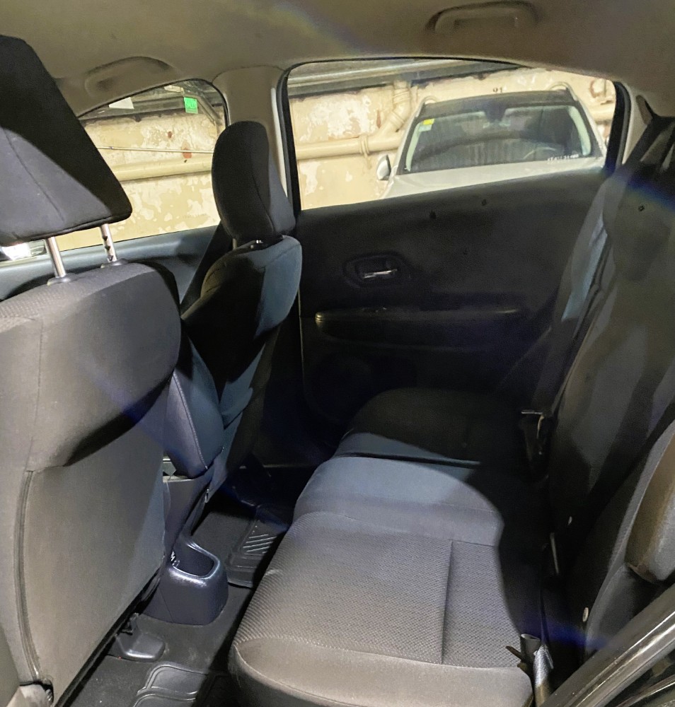 Honda HR-V EXL — foto 9