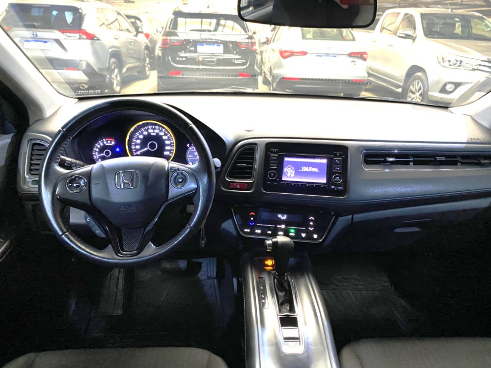 Honda HR-V EXL — foto 12