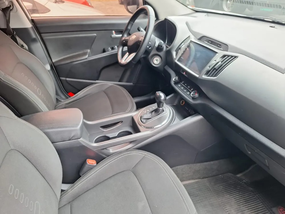 Kia Sportage EX 2wd — foto 2