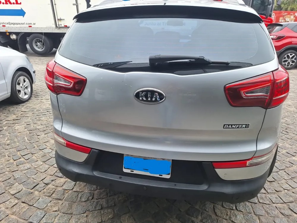 Kia Sportage EX 2wd — foto 3