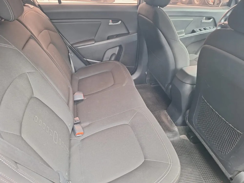 Kia Sportage EX 2wd — foto 4