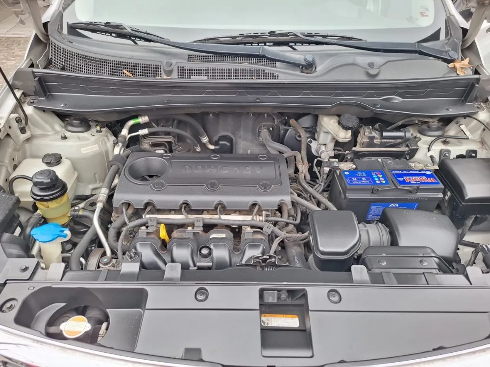 Kia Sportage EX 2wd — foto 7