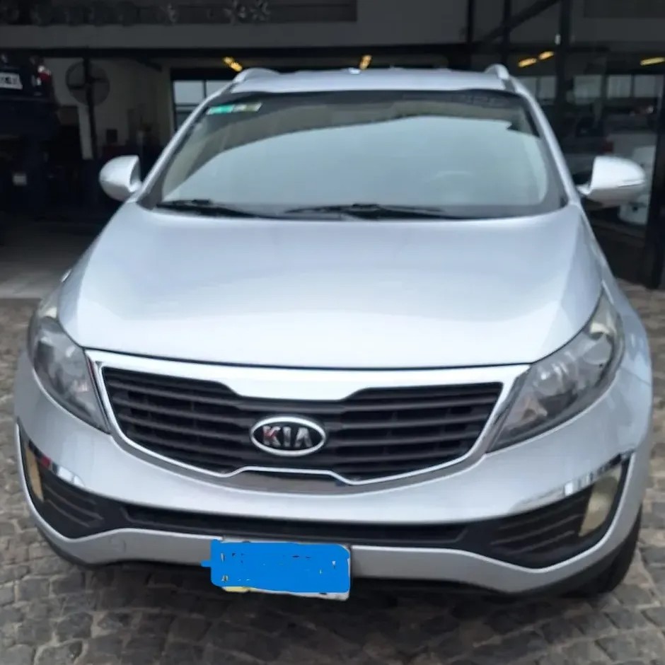 Kia Sportage EX 2wd — foto 8