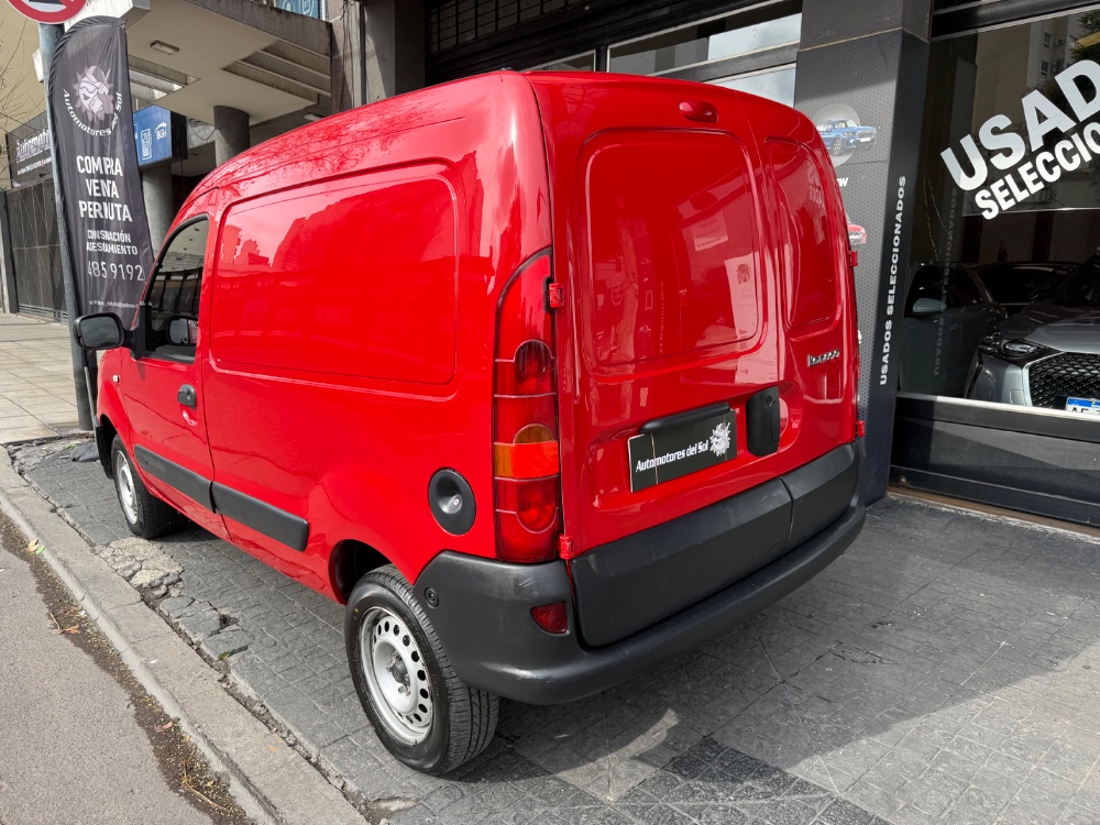 Renault Kangoo Confort — foto 4