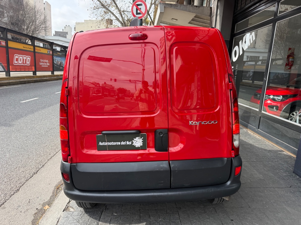 Renault Kangoo Confort — foto 5