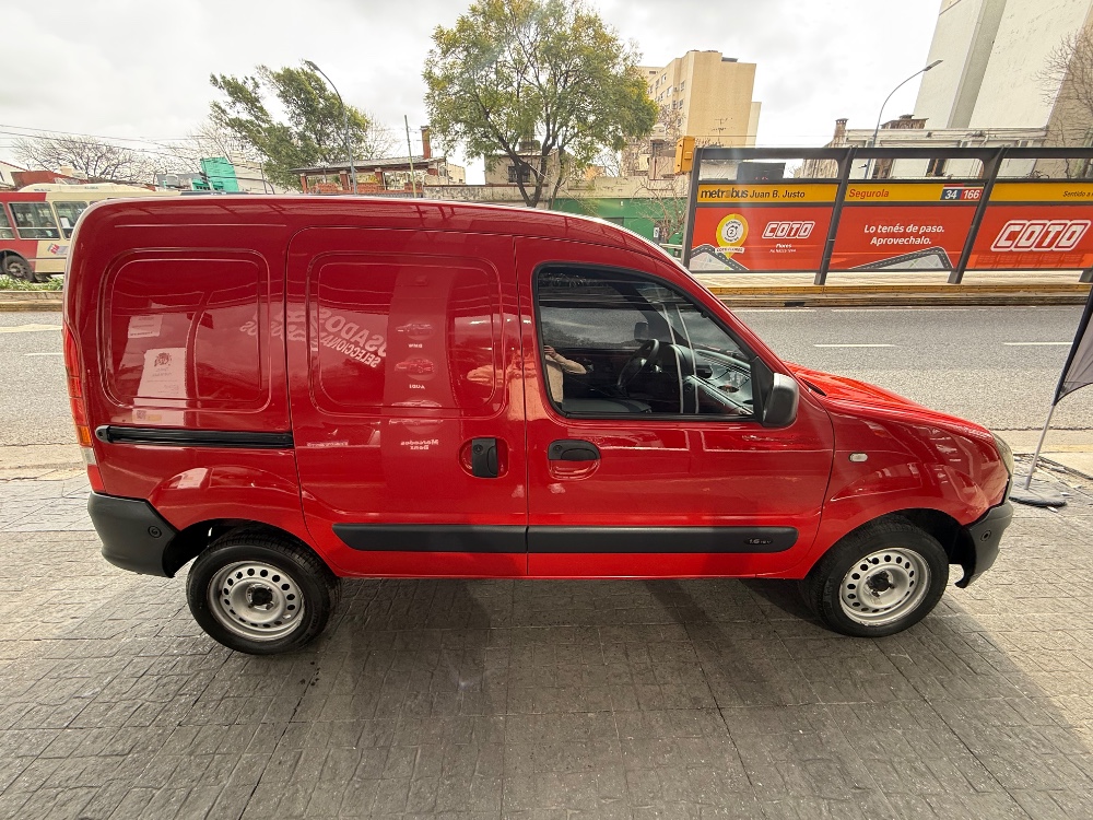 Renault Kangoo Confort — foto 7
