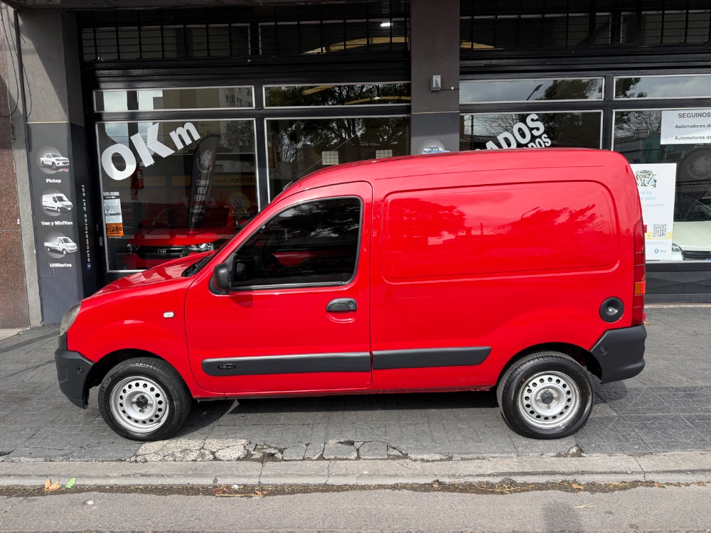 Renault Kangoo Confort — foto 8