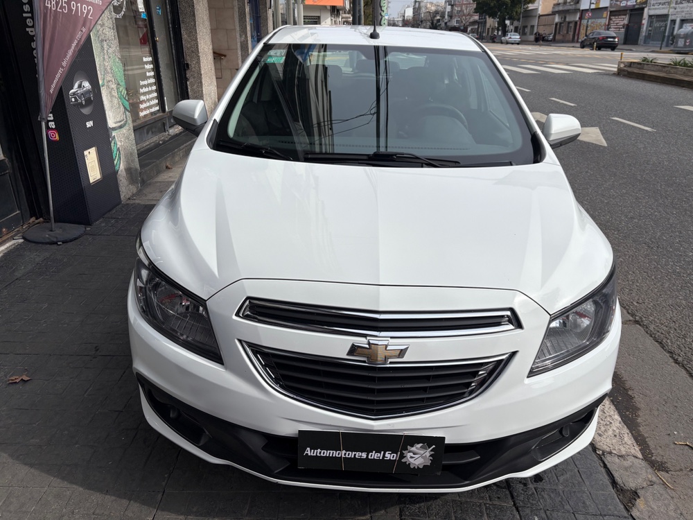 Chevrolet Onix 1.4 LTZ — foto 4
