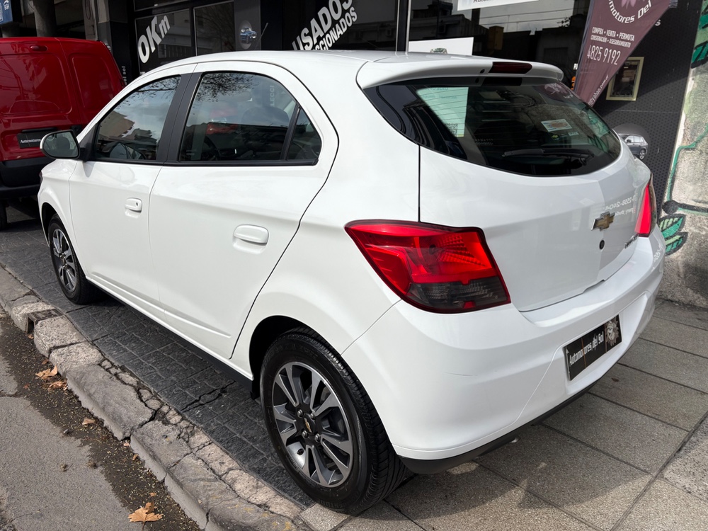 Chevrolet Onix 1.4 LTZ — foto 5