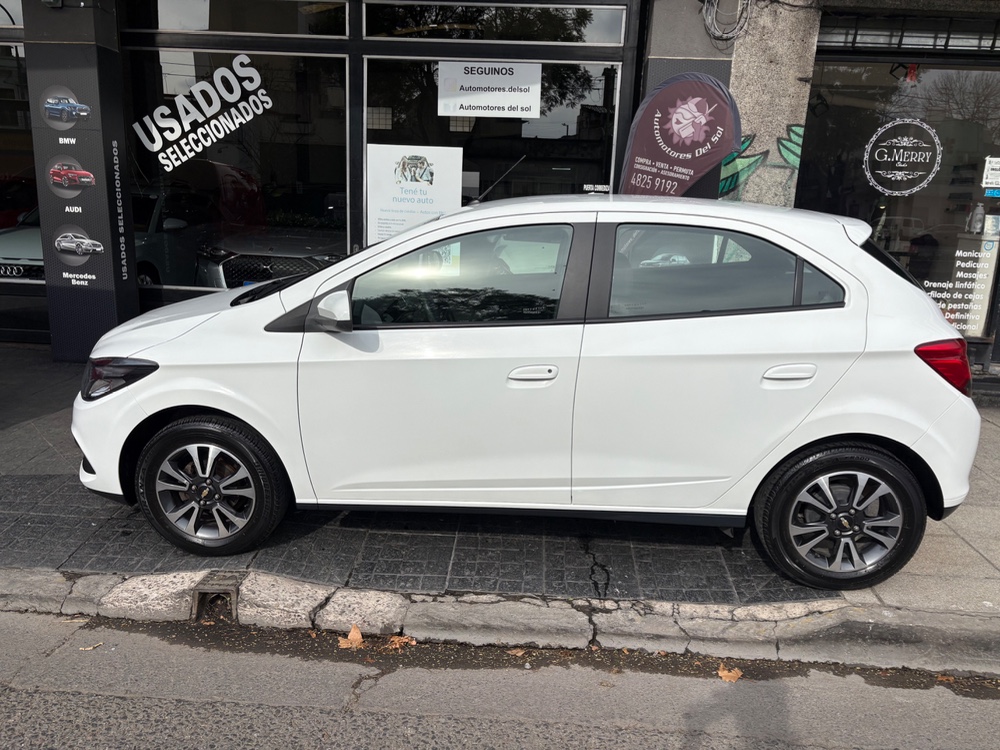 Chevrolet Onix 1.4 LTZ — foto 8