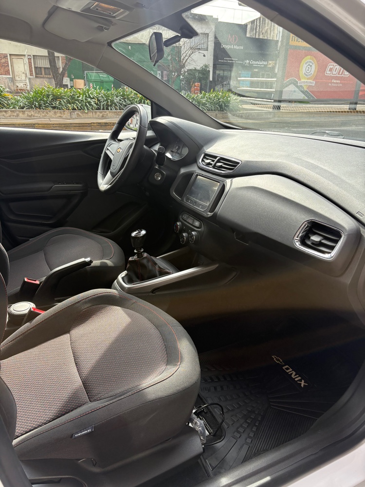 Chevrolet Onix 1.4 LTZ — foto 9
