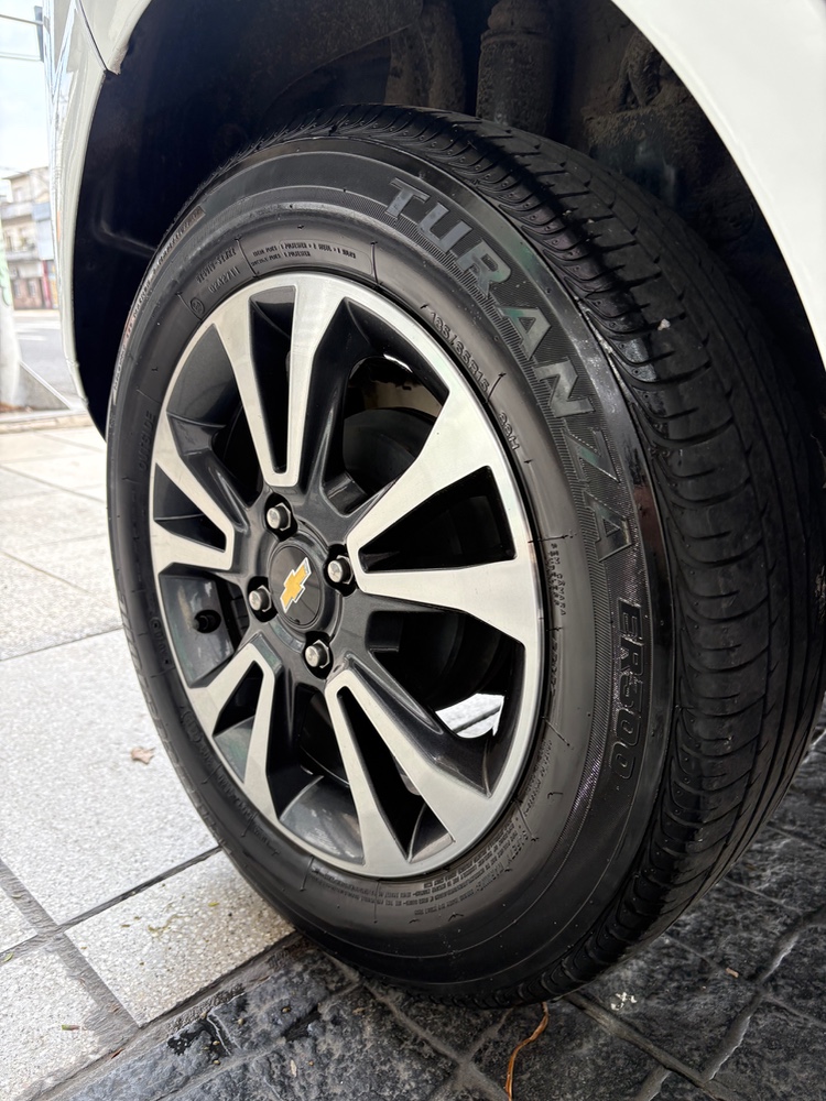 Chevrolet Onix 1.4 LTZ — foto 10