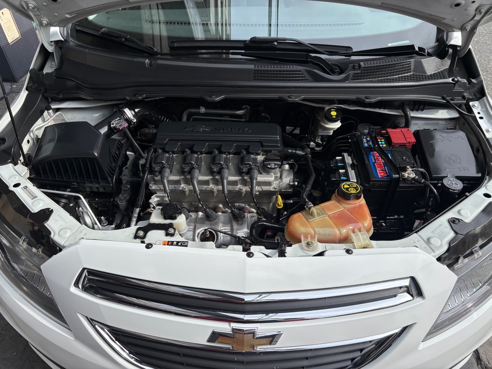 Chevrolet Onix 1.4 LTZ — foto 11