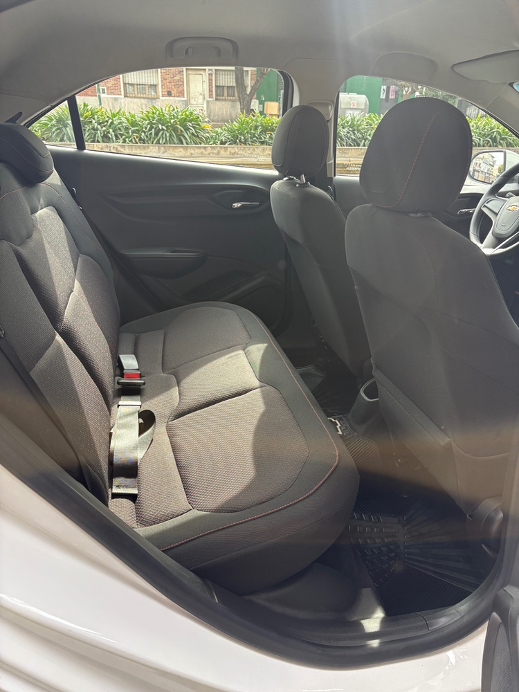 Chevrolet Onix 1.4 LTZ — foto 12
