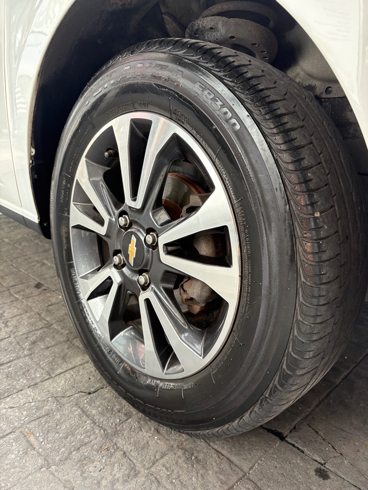 Chevrolet Onix 1.4 LTZ — foto 13