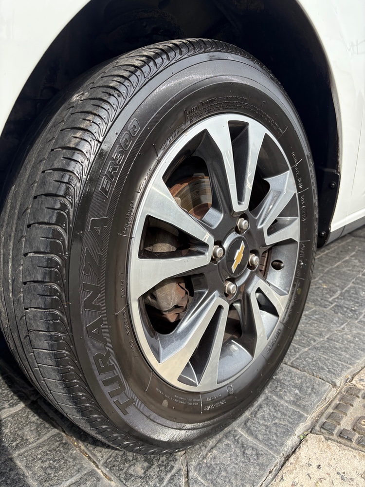 Chevrolet Onix 1.4 LTZ — foto 15
