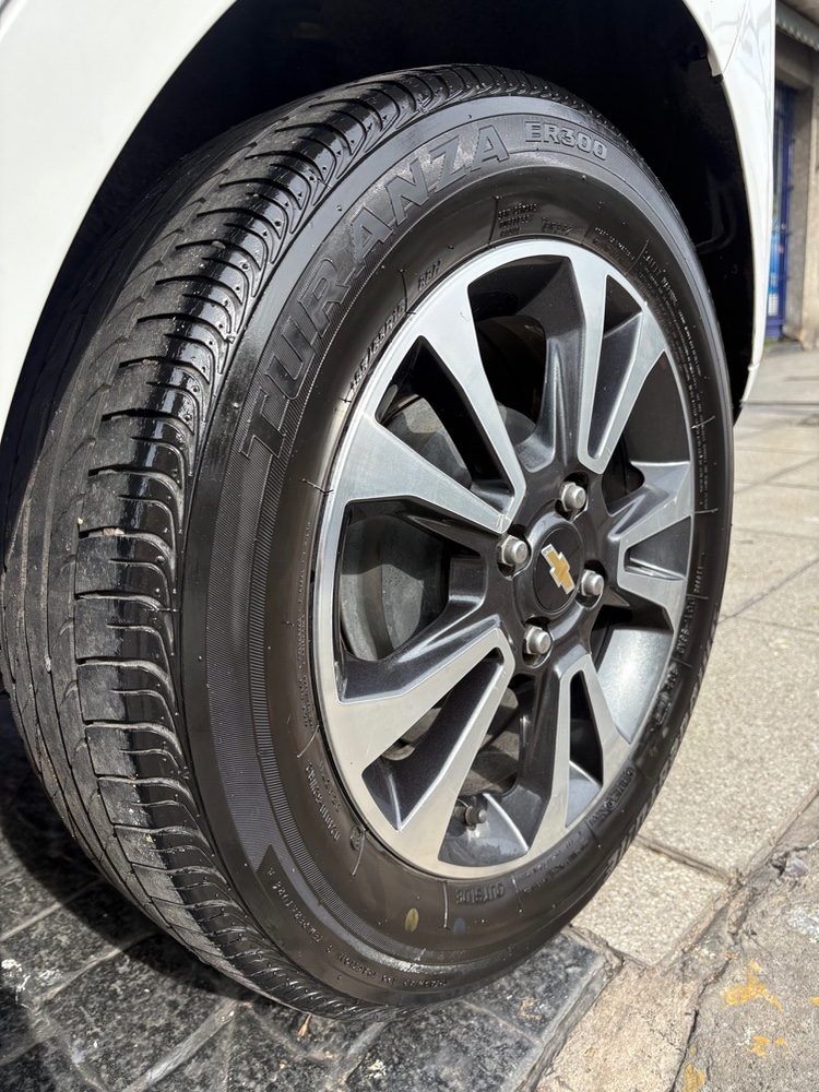 Chevrolet Onix 1.4 LTZ — foto 16