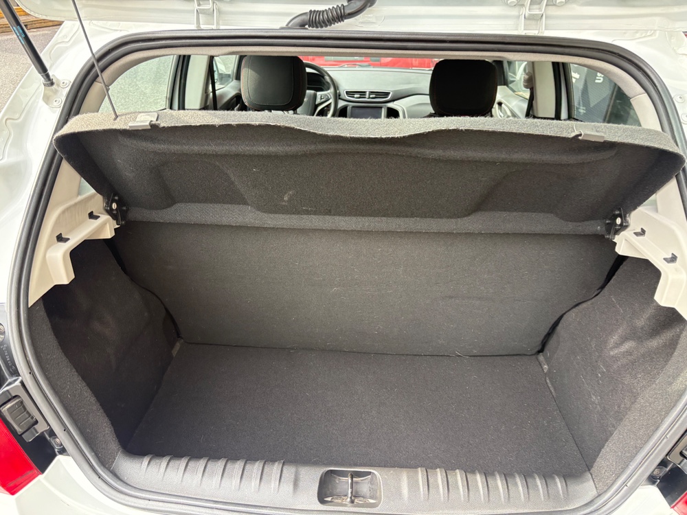 Chevrolet Onix 1.4 LTZ — foto 17