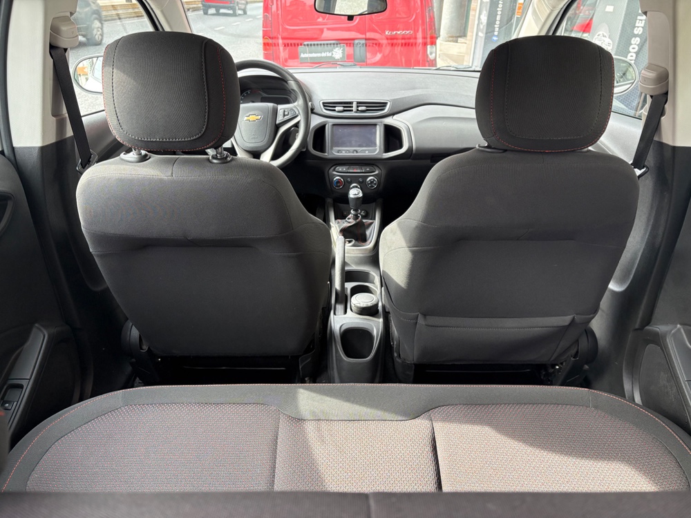 Chevrolet Onix 1.4 LTZ — foto 19