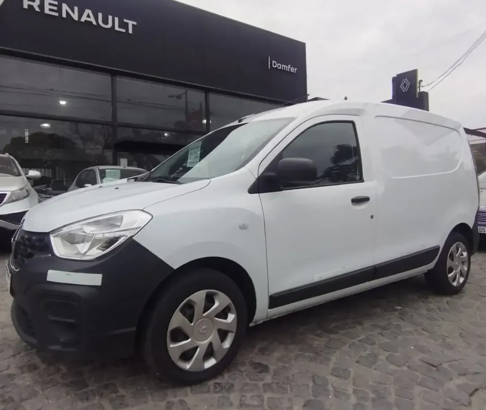 Renault Kangoo Express — foto 4