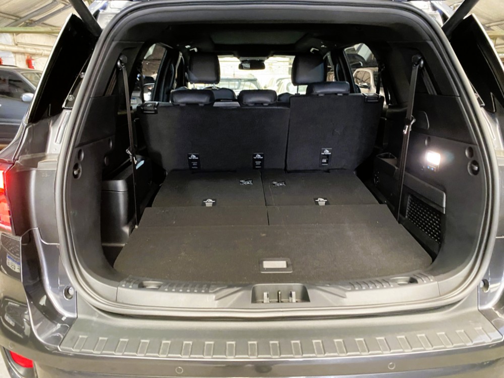 Ford EVEREST Titanium Ecoboost 2.3 GTDI 4x4 — foto 11
