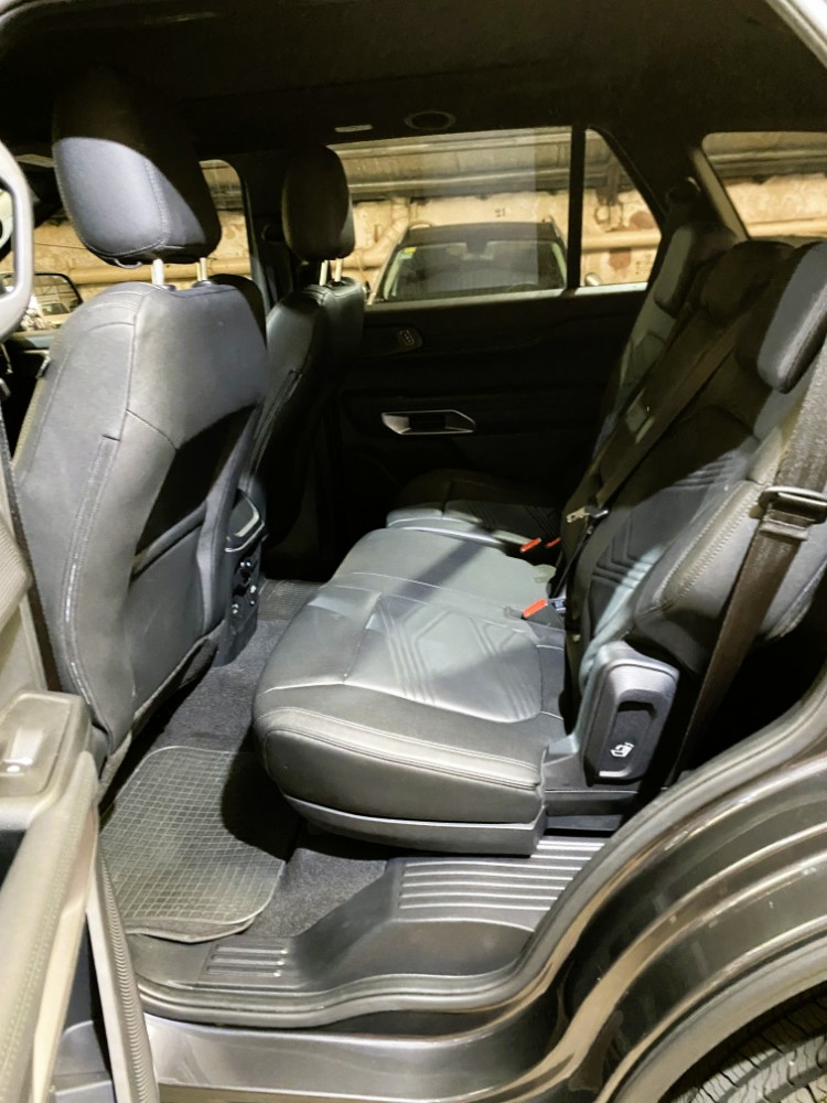 Ford EVEREST Titanium Ecoboost 2.3 GTDI 4x4 — foto 12