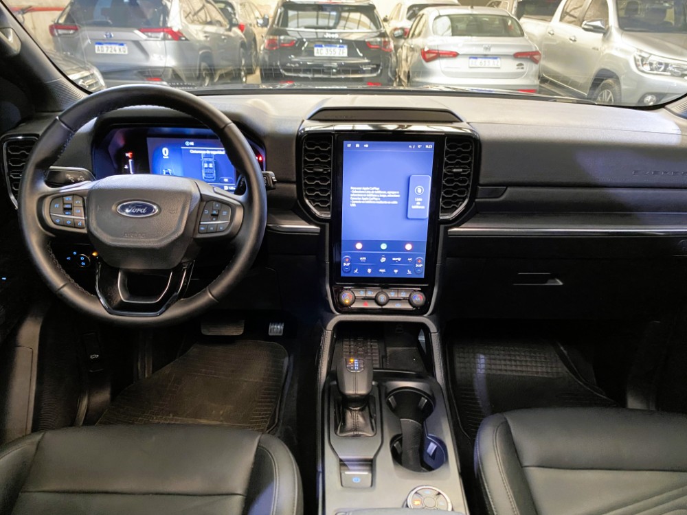 Ford EVEREST Titanium Ecoboost 2.3 GTDI 4x4 — foto 13