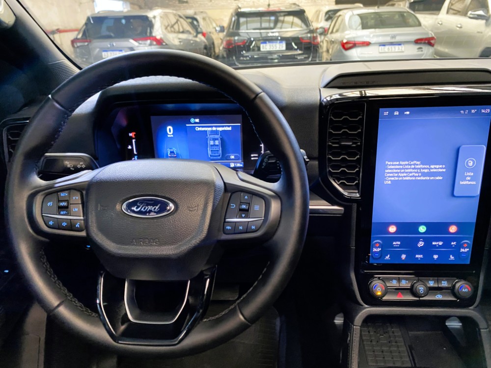 Ford EVEREST Titanium Ecoboost 2.3 GTDI 4x4 — foto 14