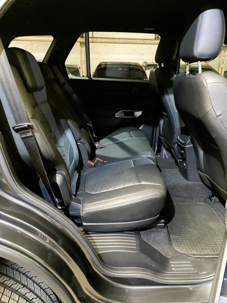 Ford EVEREST Titanium Ecoboost 2.3 GTDI 4x4 — foto 15