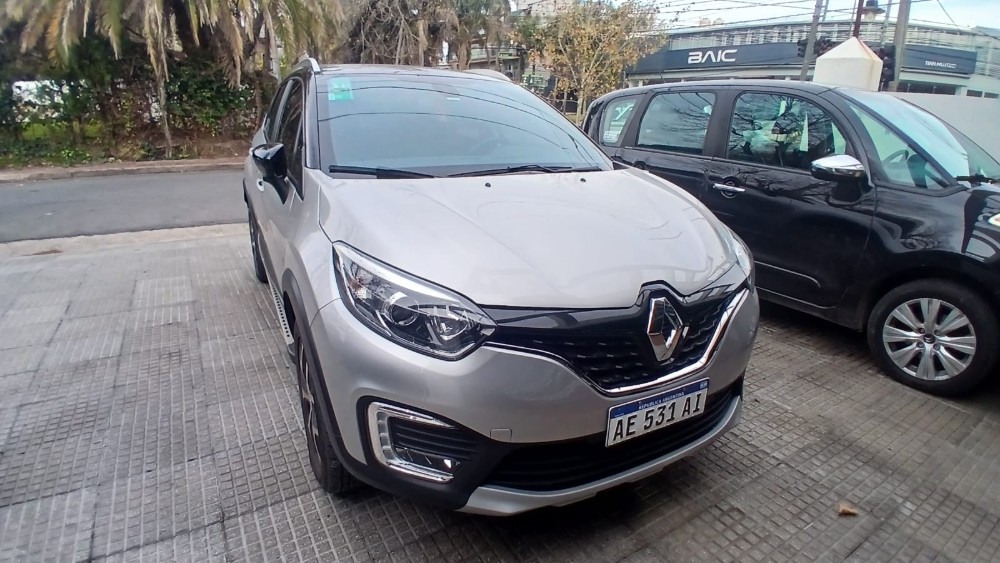 Renault Captur intens MT  Intens 