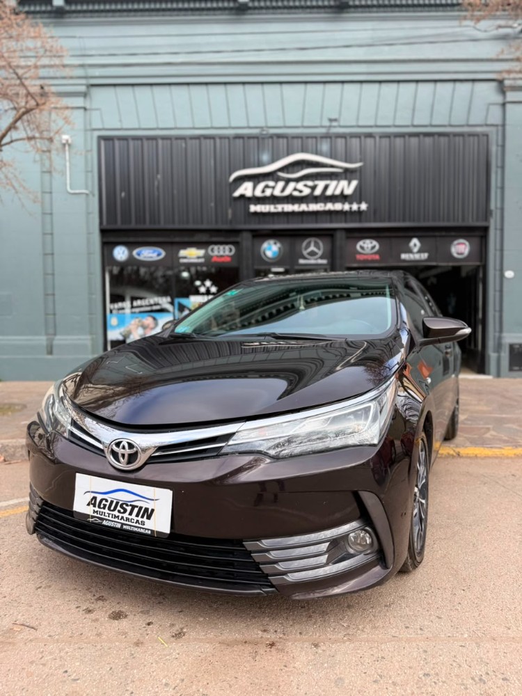 Toyota Corolla SE-G