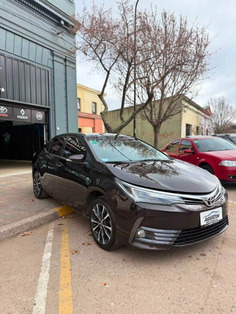 Toyota Corolla SE-G — foto 4