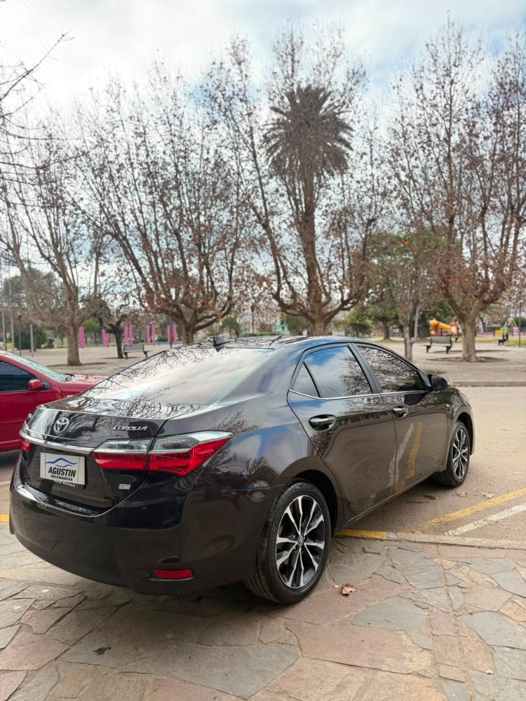 Toyota Corolla SE-G — foto 5