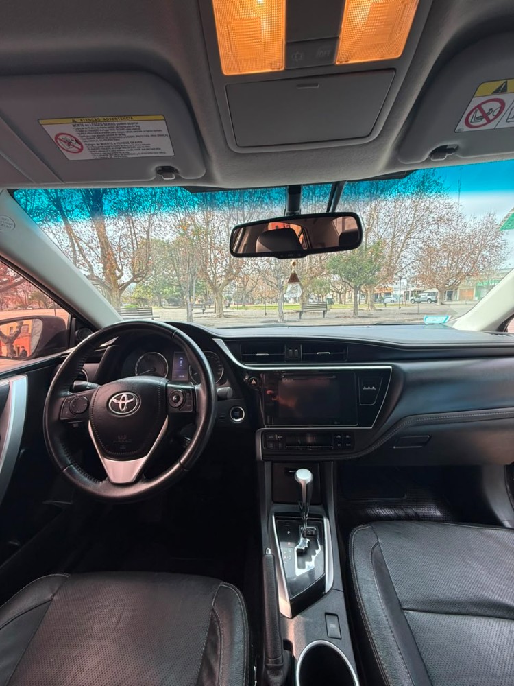 Toyota Corolla SE-G — foto 6