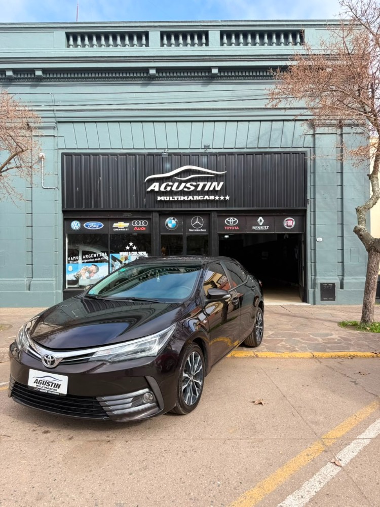 Toyota Corolla SE-G — foto 7
