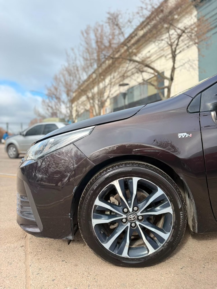 Toyota Corolla SE-G — foto 8