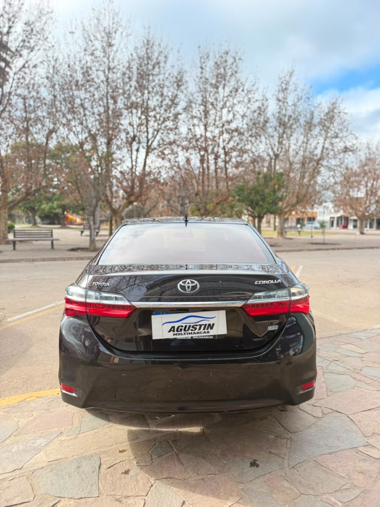 Toyota Corolla SE-G — foto 10