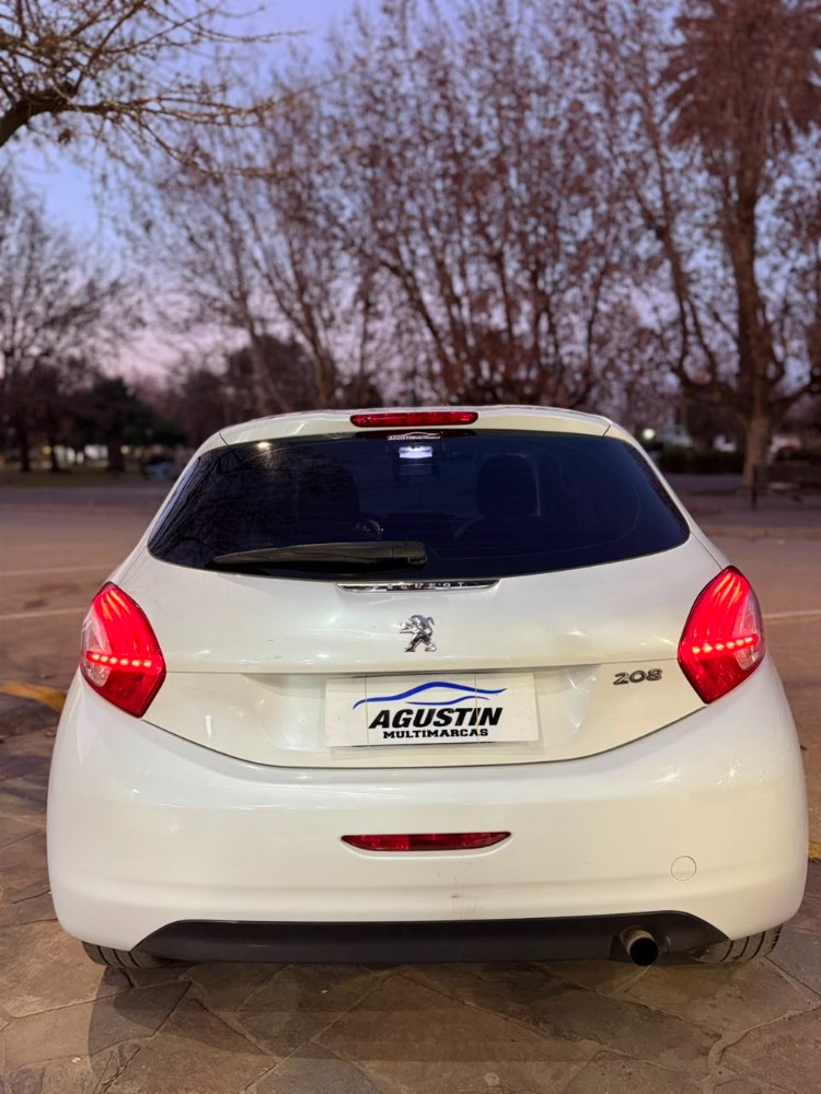 Peugeot 208 ACTIVE — foto 5