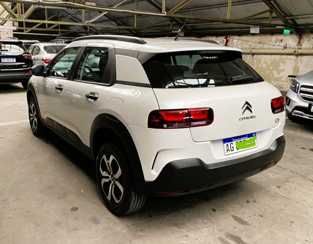 Citroën C4 Cactus 1.6 VTI Feel AT — foto 2