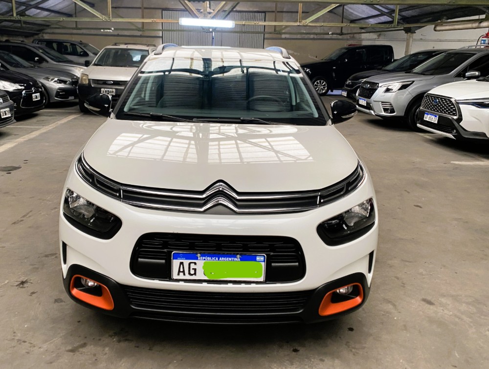 Citroën C4 Cactus 1.6 VTI Feel AT — foto 3