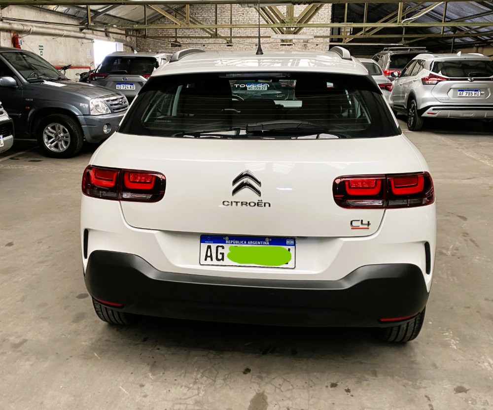 Citroën C4 Cactus 1.6 VTI Feel AT — foto 4