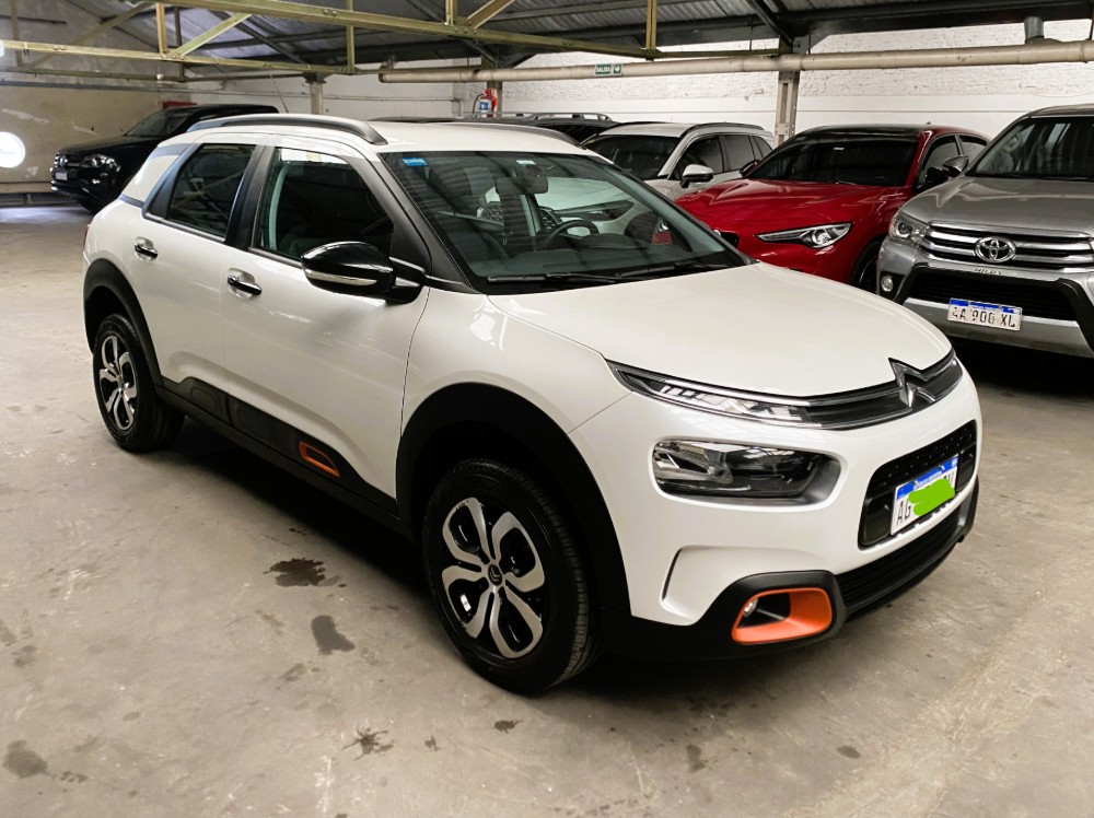 Citroën C4 Cactus 1.6 VTI Feel AT — foto 5