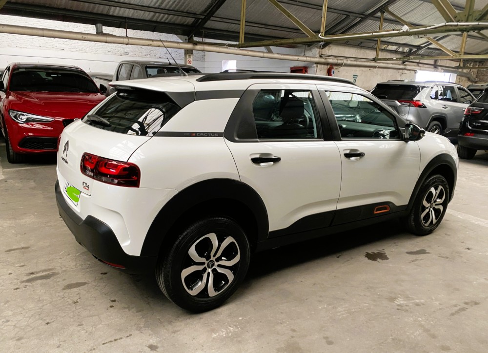 Citroën C4 Cactus 1.6 VTI Feel AT — foto 6
