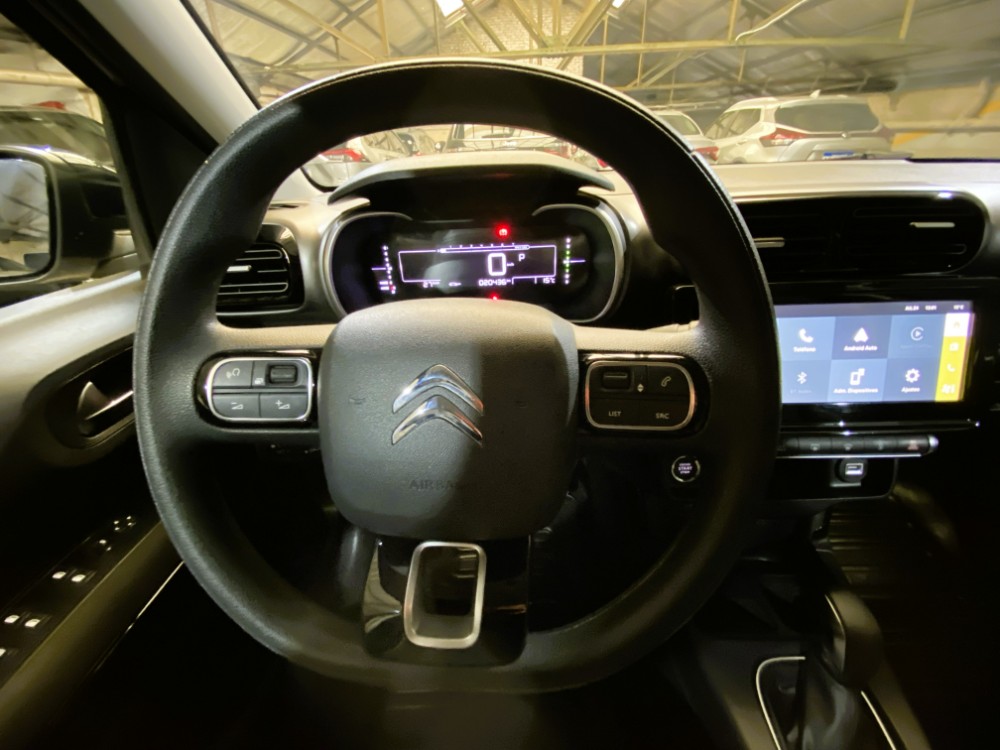 Citroën C4 Cactus 1.6 VTI Feel AT — foto 8