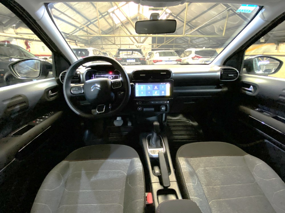 Citroën C4 Cactus 1.6 VTI Feel AT — foto 9