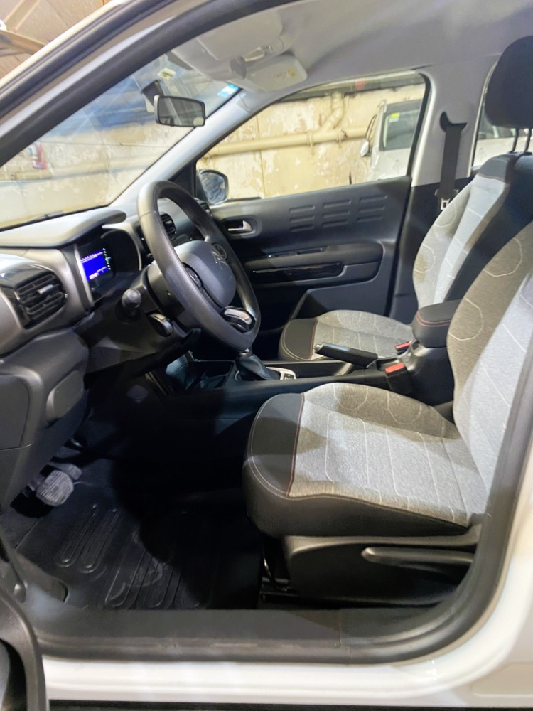 Citroën C4 Cactus 1.6 VTI Feel AT — foto 10
